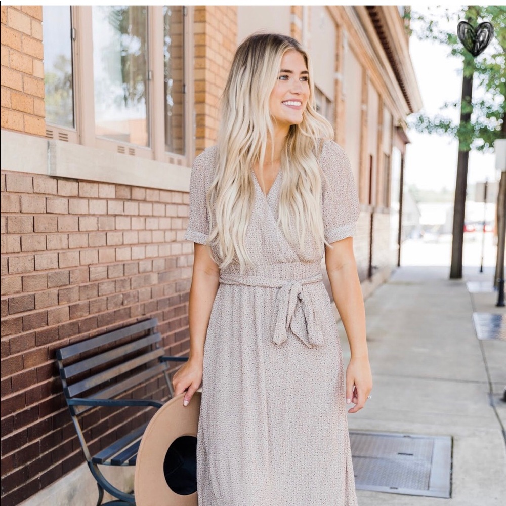 Lane 201 Dress